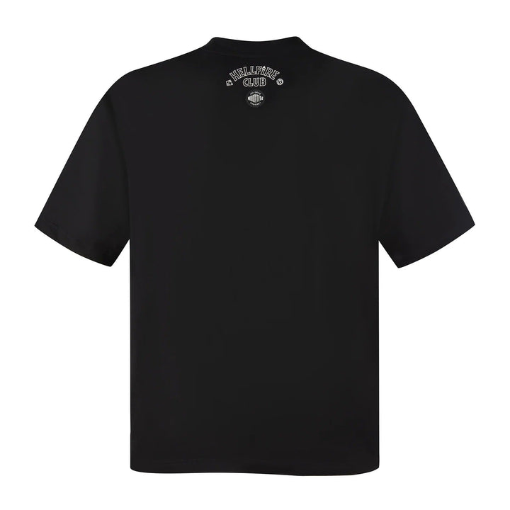 Hell Fire Tee Black T-Shirt