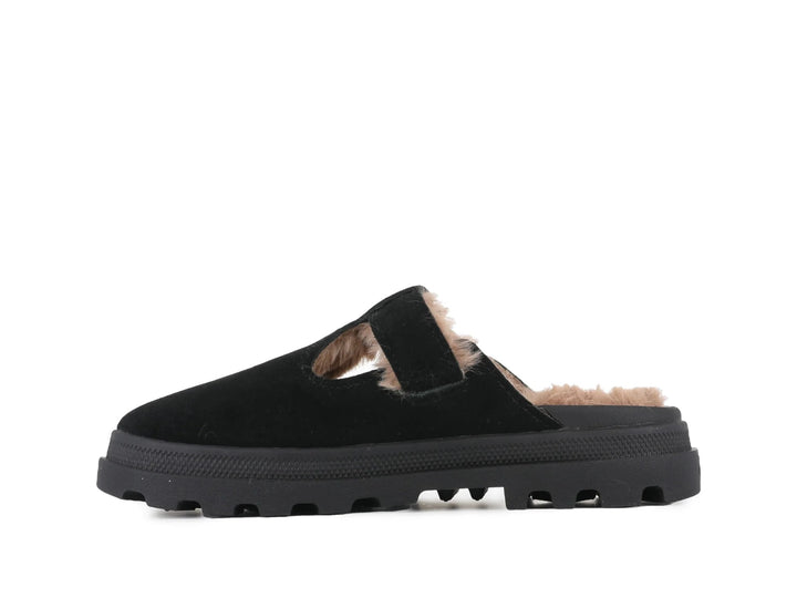 DUNELITE PYLA WARM BLACK