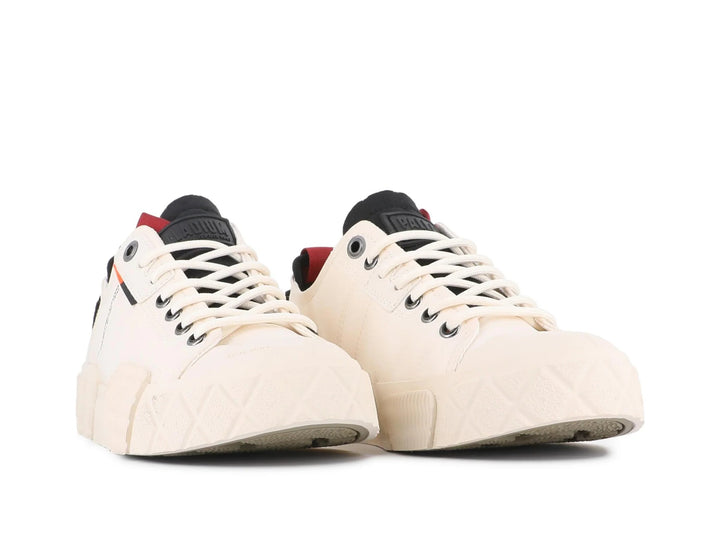 ACE CITY SHELL LO White