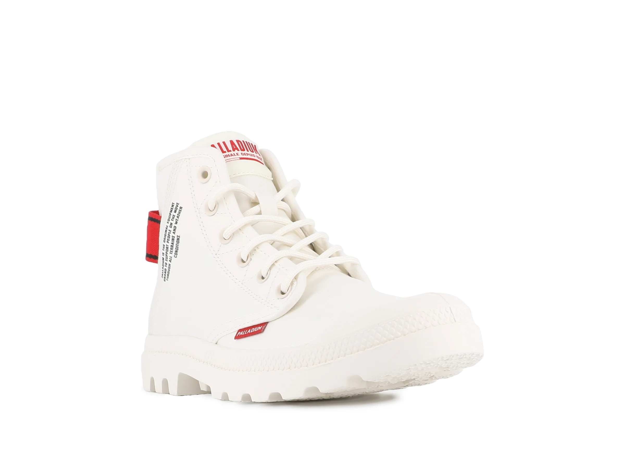 Pampa Hi Dare Ii Cream White 79514-180