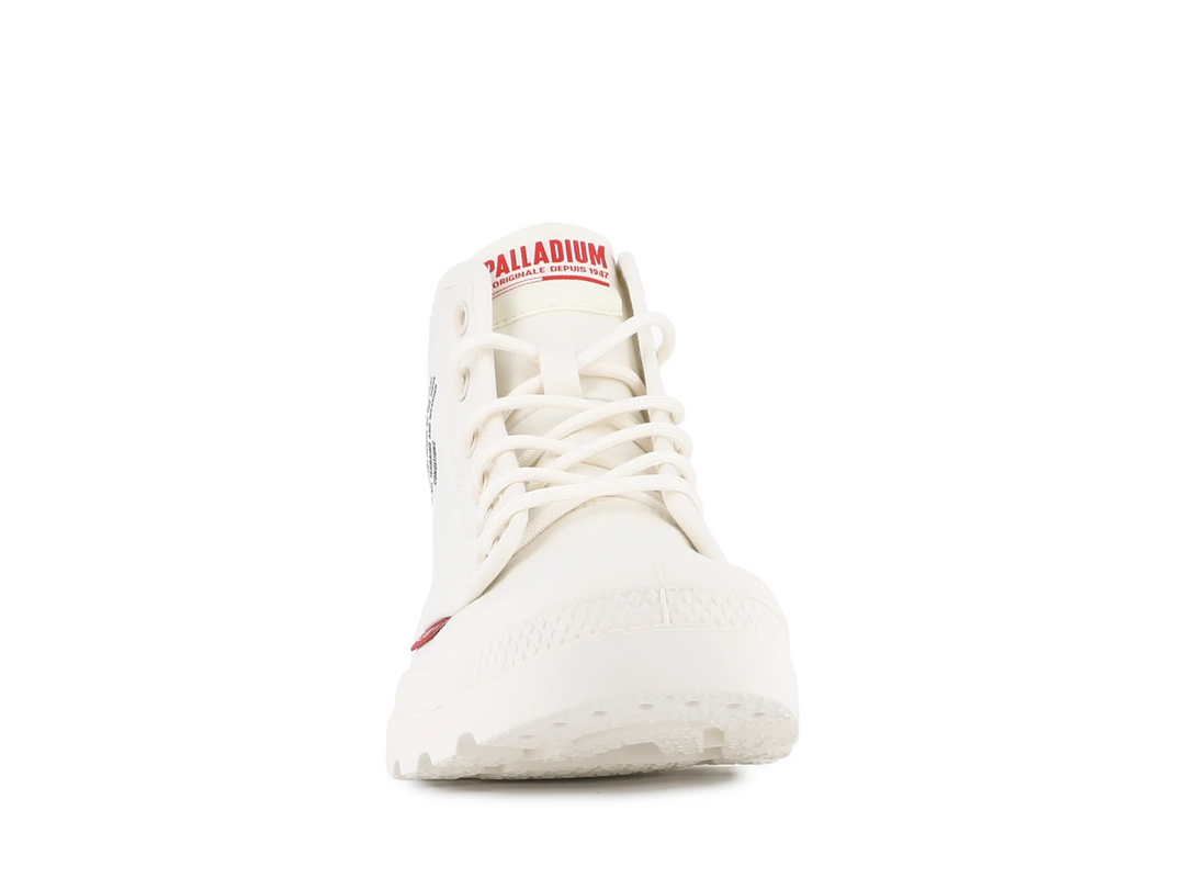 PAMPA HI DARE II CREAM WHITE