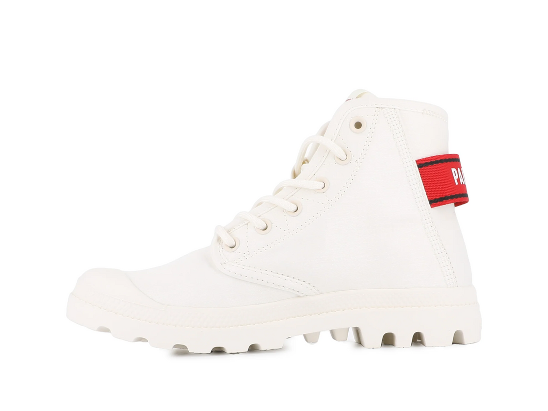 PAMPA HI DARE II CREAM WHITE