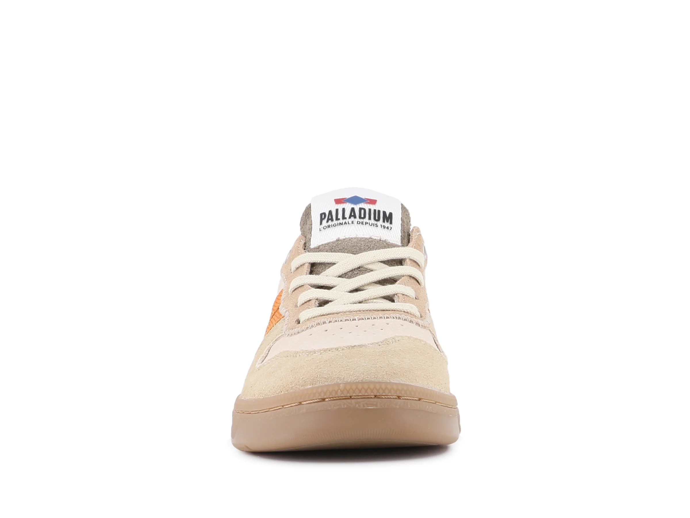 Pallacup Flame Suede Wave Gray/Brown 79505-151