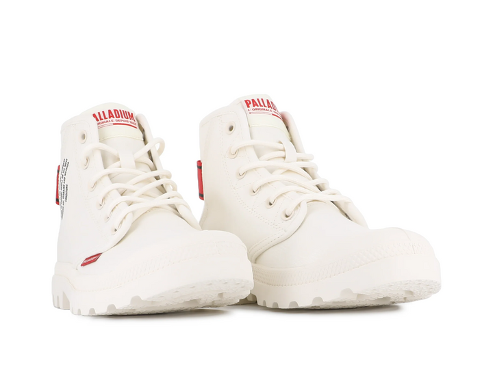 PAMPA HI DARE II CREAM WHITE