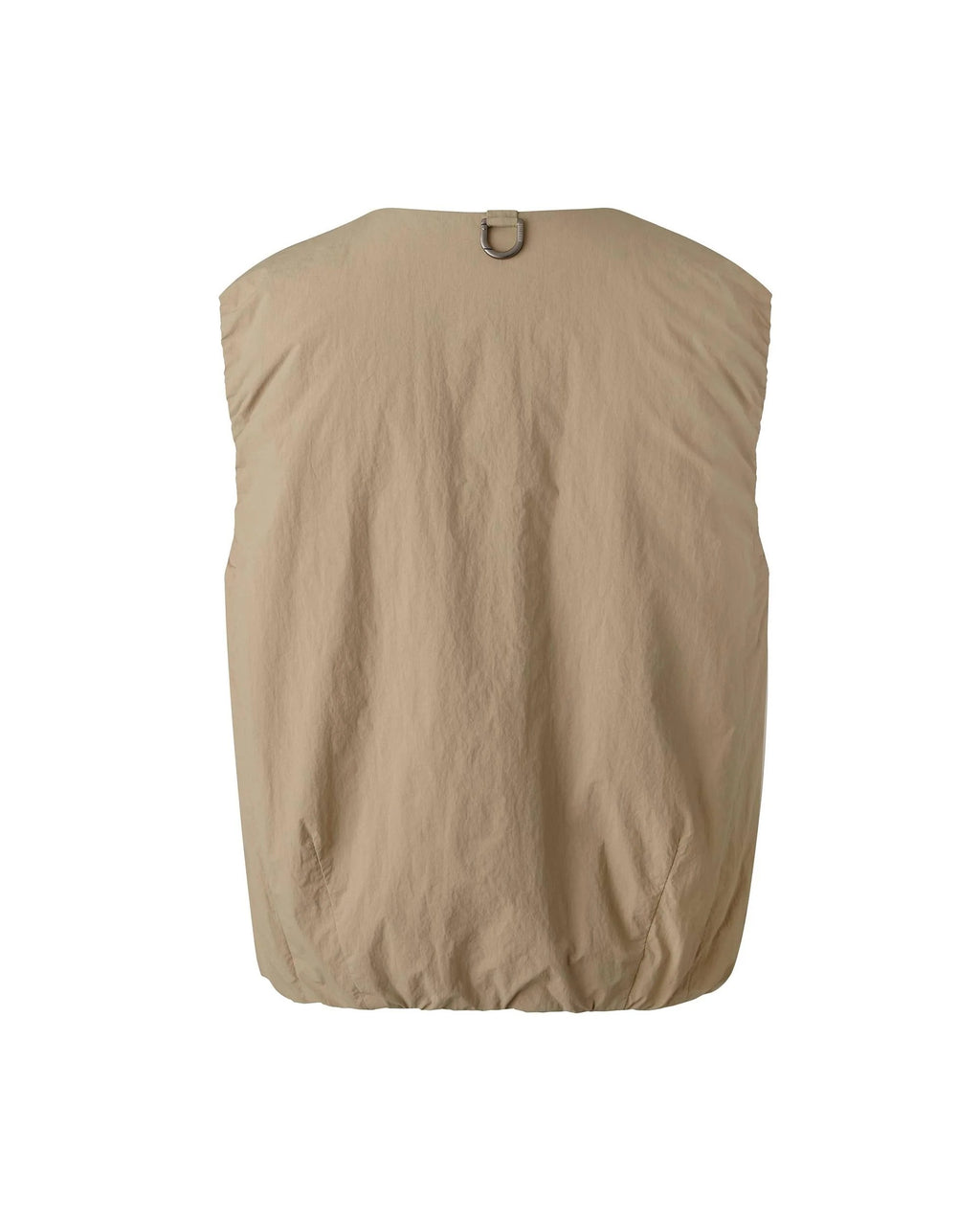 Water Repellent Reversible Padded Vest -1911713-257