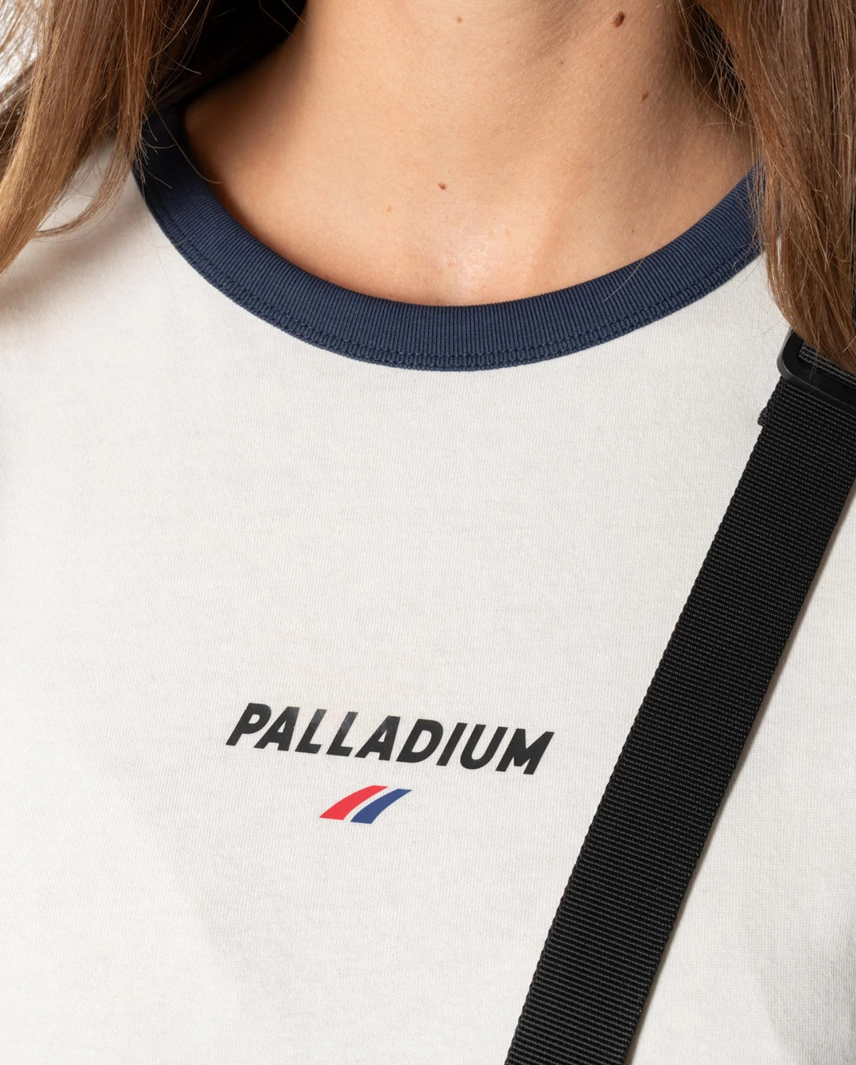 Palladium Logo Color Blocks T-Shirt -1911723-008