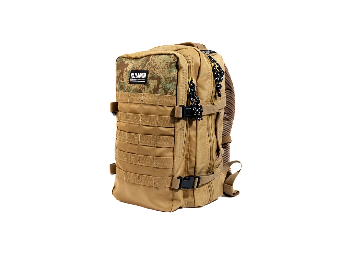 Baroudeur 25L Pr Woodlin/Camo
