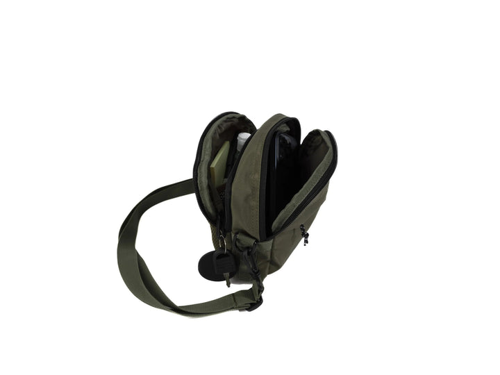SMALL BAG DUSKY GREEN