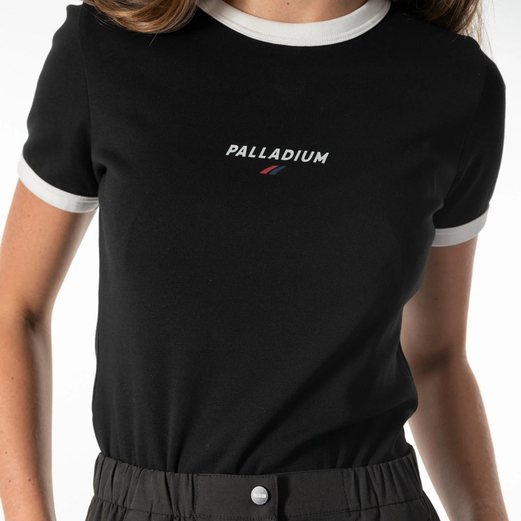 Palladium Logo Color Blocks T-Shirt -1911723-008