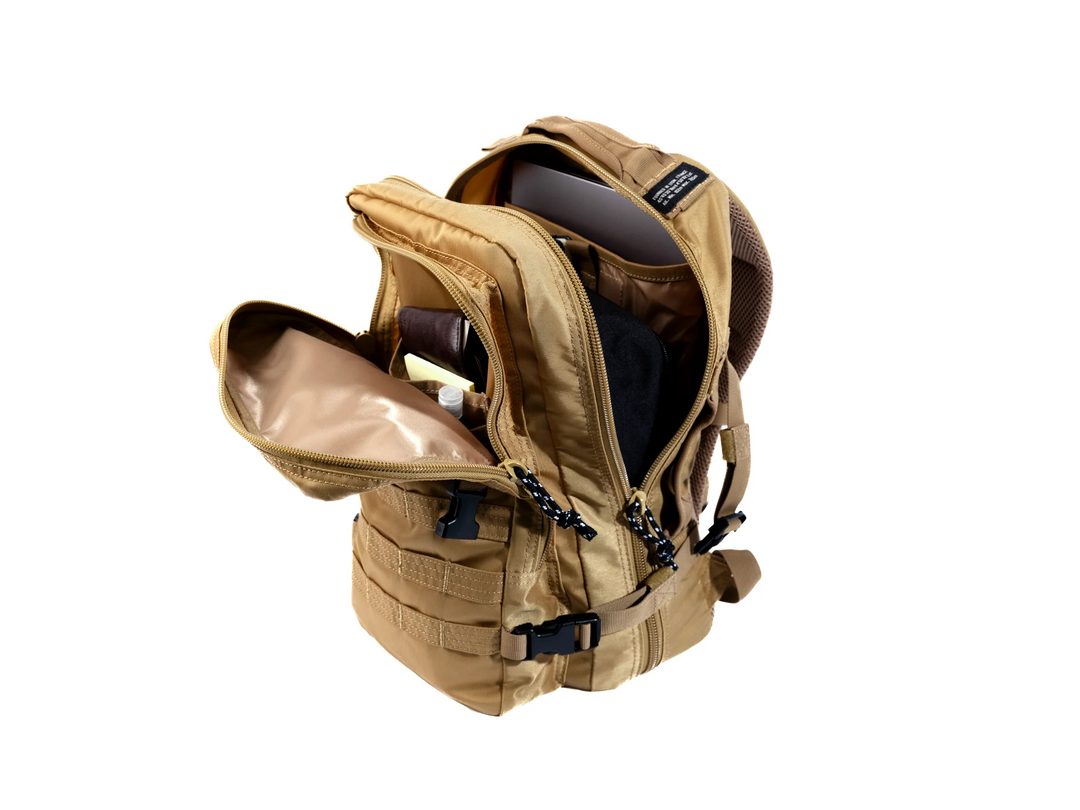 Baroudeur 25L Pr Woodlin/Camo