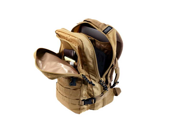 Baroudeur 25L Pr Woodlin/Camo
