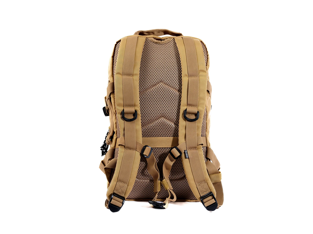Baroudeur 25L Pr Woodlin/Camo Bg623-238