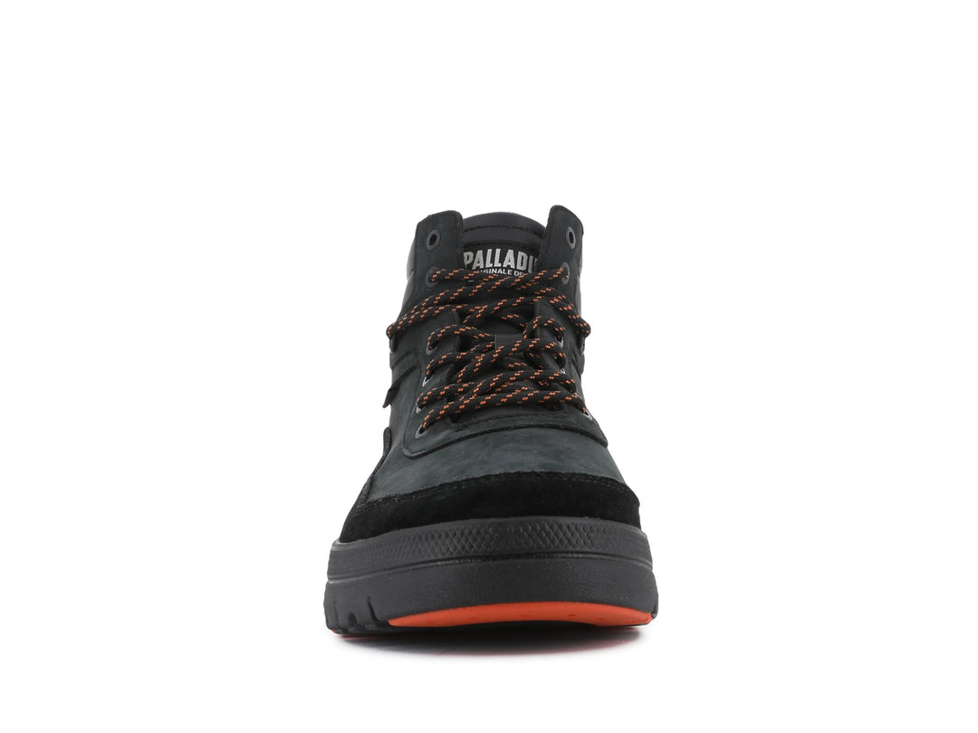 PALLAFLEX CUFF M BLACK