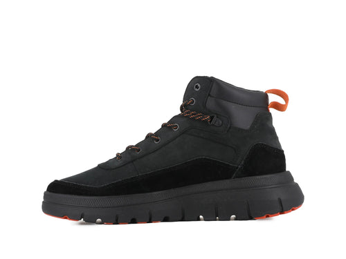 Pallaflex Cuff M Black 09509-008