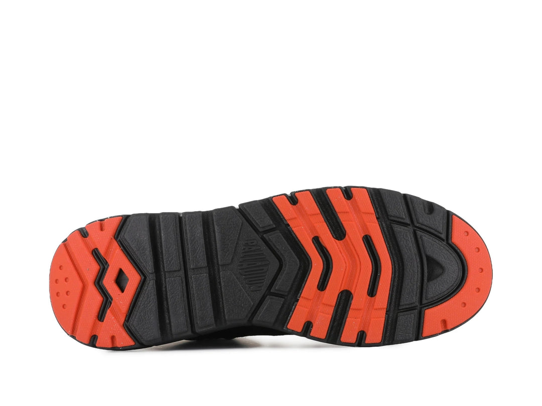 PALLAFLEX CUFF M BLACK