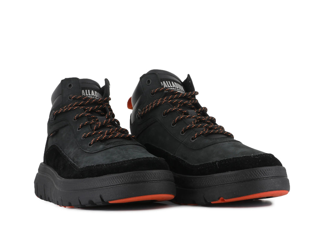 PALLAFLEX CUFF M BLACK