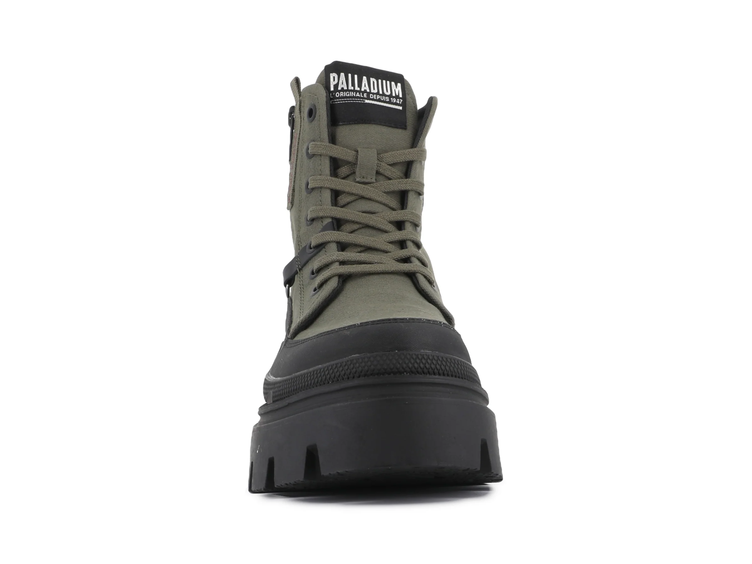 Pallasquad Zip Tx Olive Night 99532-325
