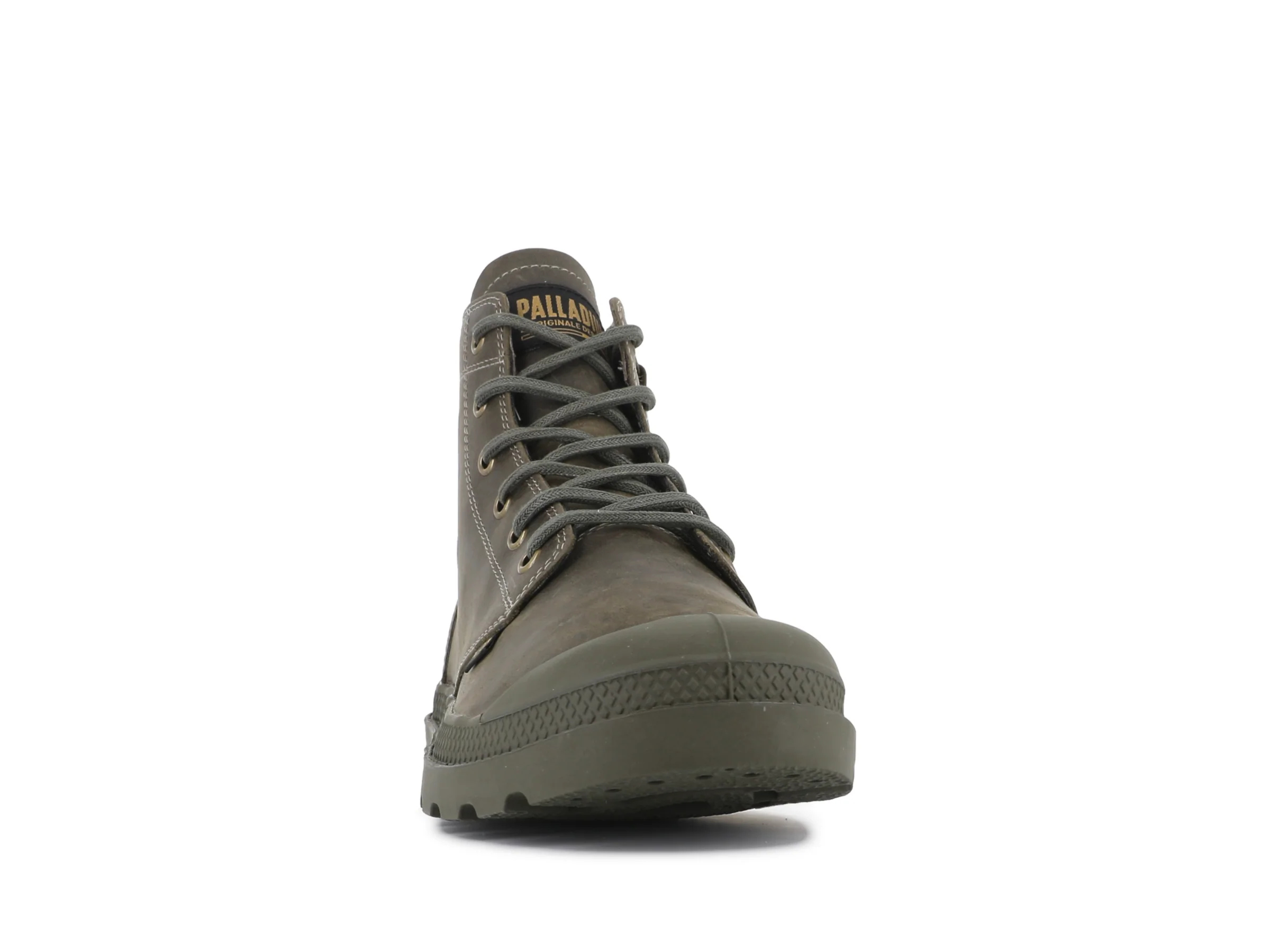 Pampa Zip Lth Legacy Dusky Green 79502-308