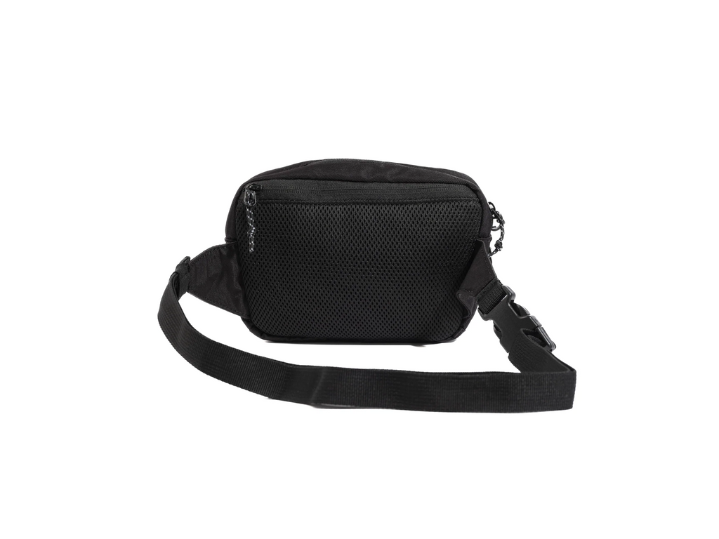 Mini Waist Bag Black Bg658-008