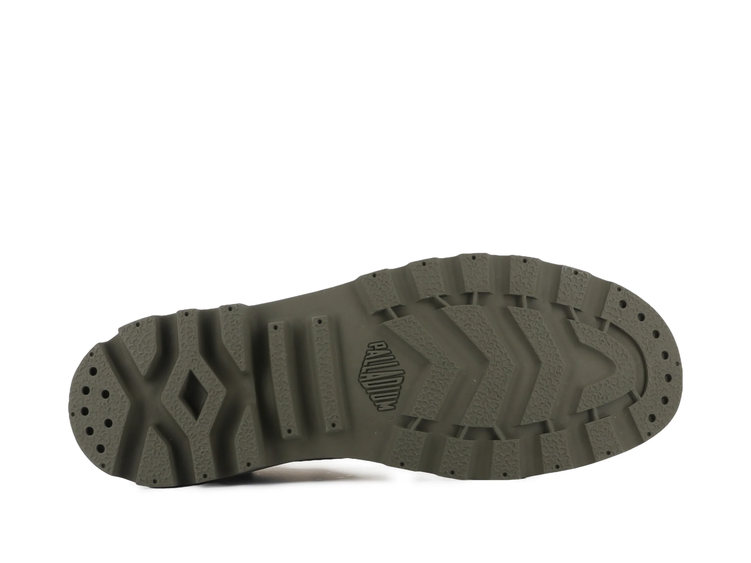 Pampa Zip Lth Legacy Dusky Green 79502-308
