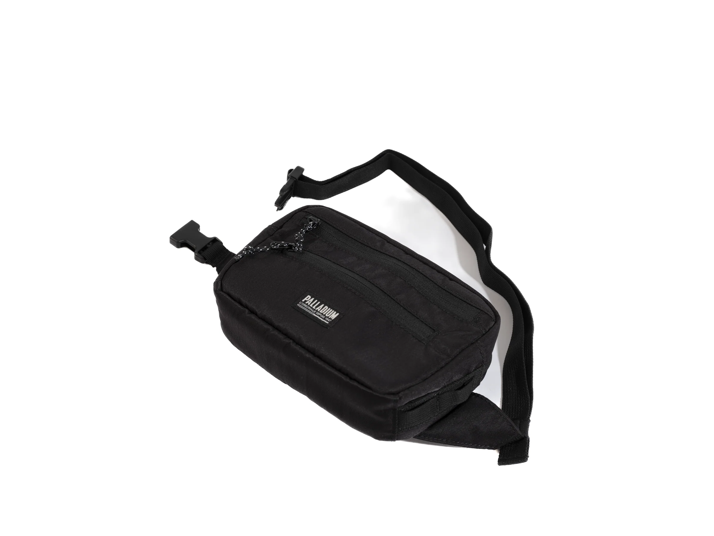 Mini Waist Bag Black Bg658-008