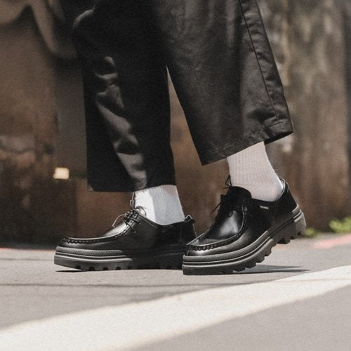 Pallatrooper Loafer Black 74369-008