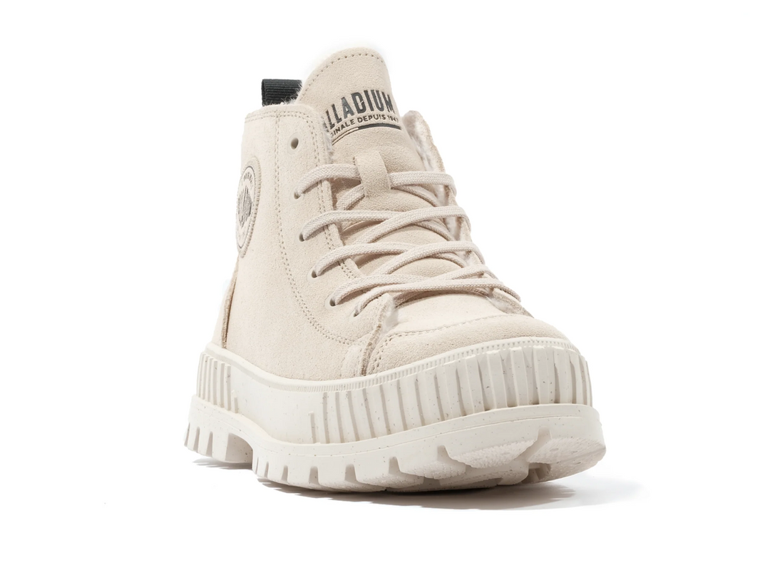 Pallashock Zip Warm Sahara