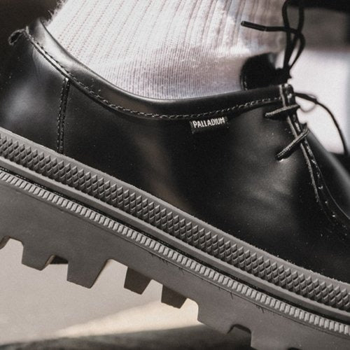 Pallatrooper Loafer Black 74369-008