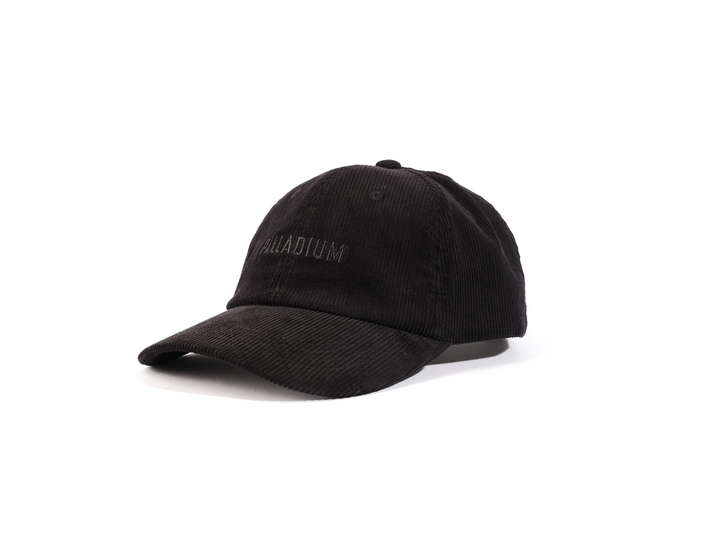 Sign Cap Cord Black