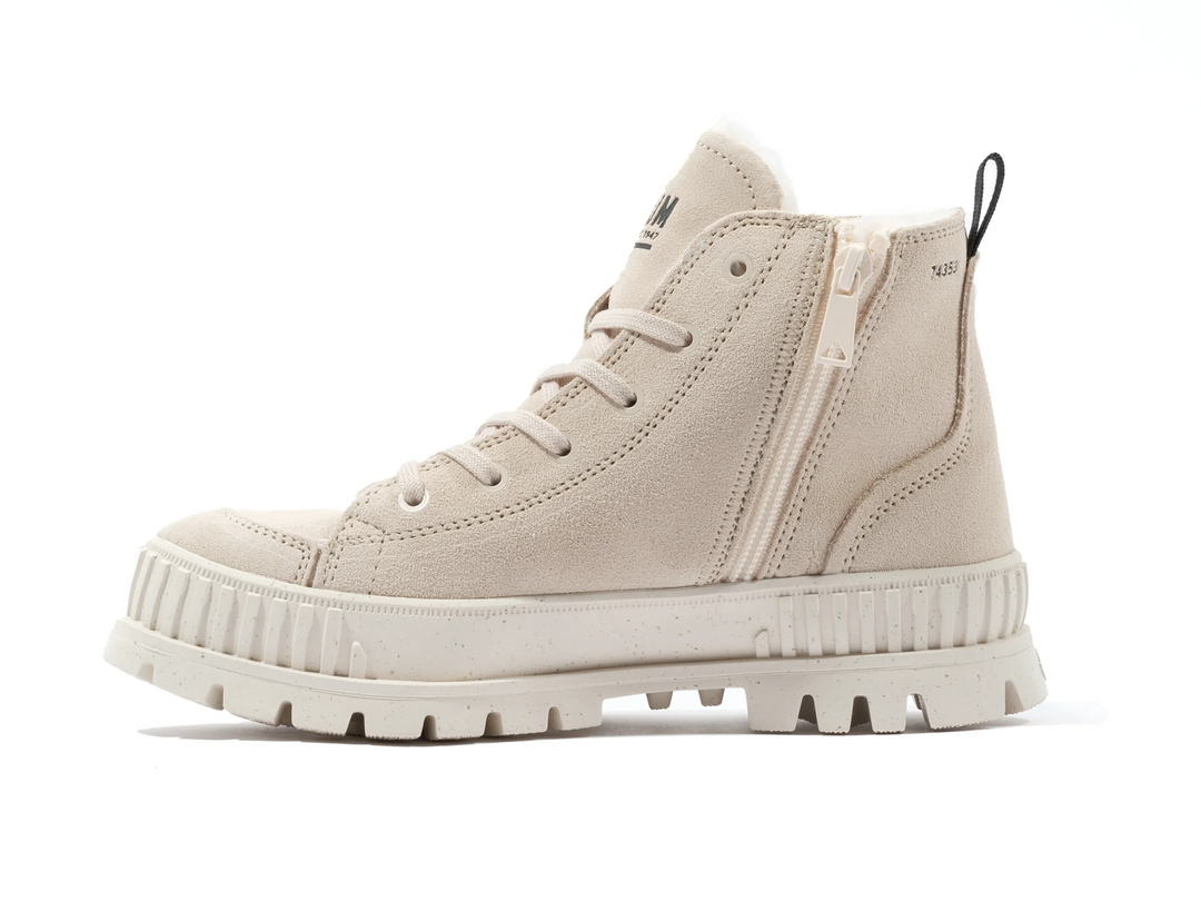 Pallashock Zip Warm Sahara