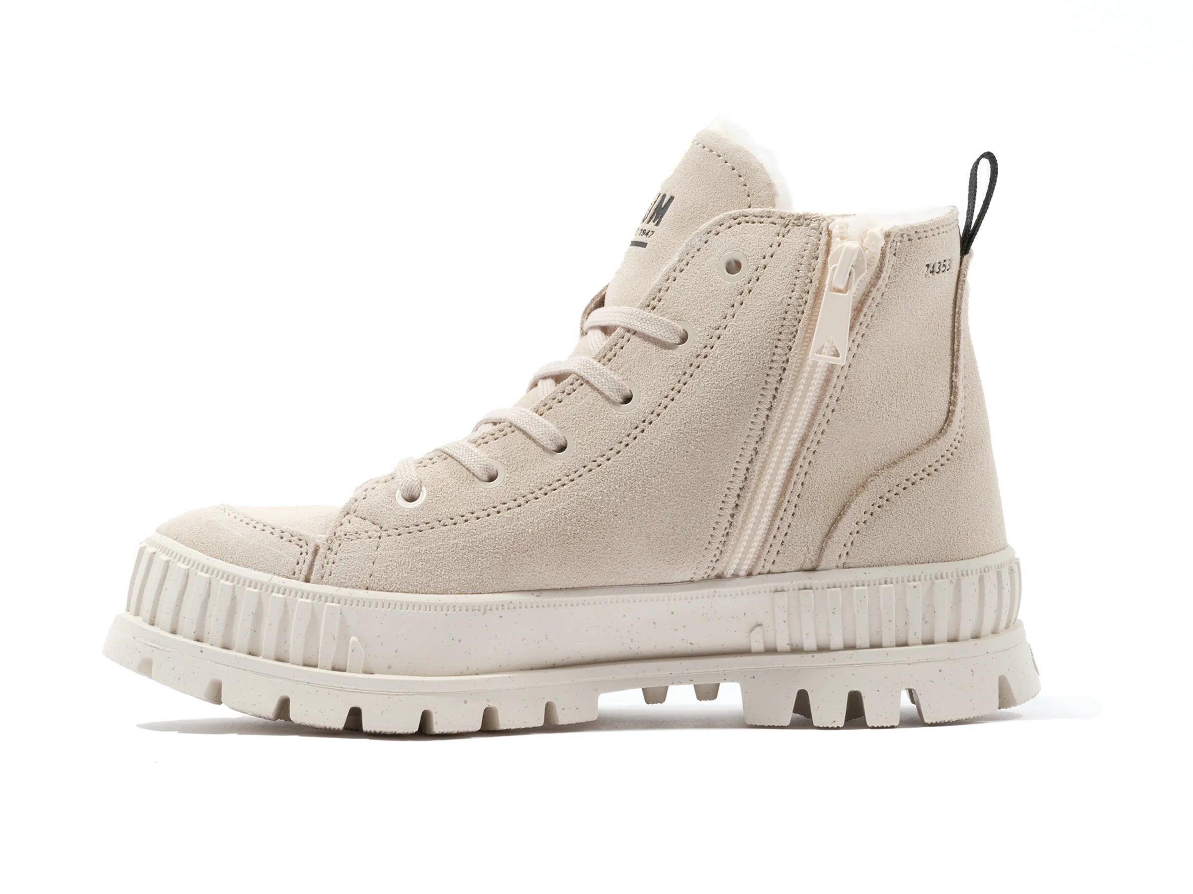 Pallashock Zip Warm Sahara 74353-210