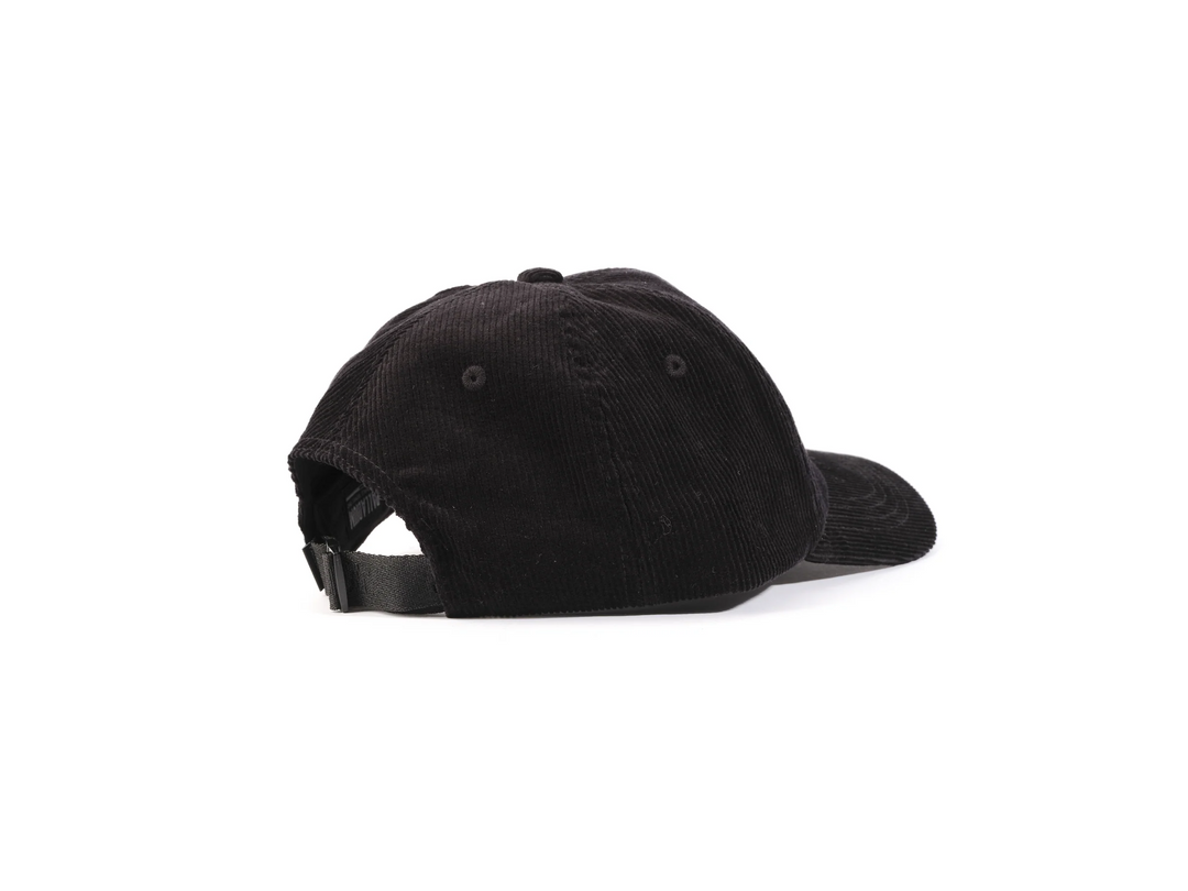 Sign Cap Cord Black