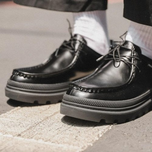 Pallatrooper Loafer Black 74369-008