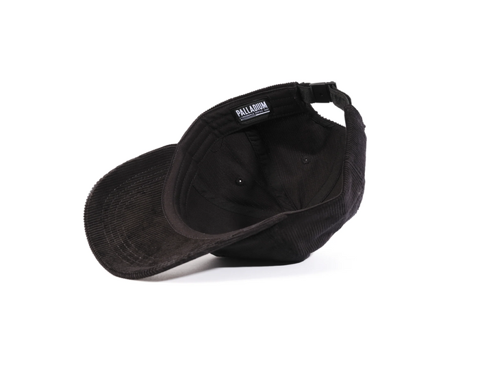 Sign Cap Cord Black