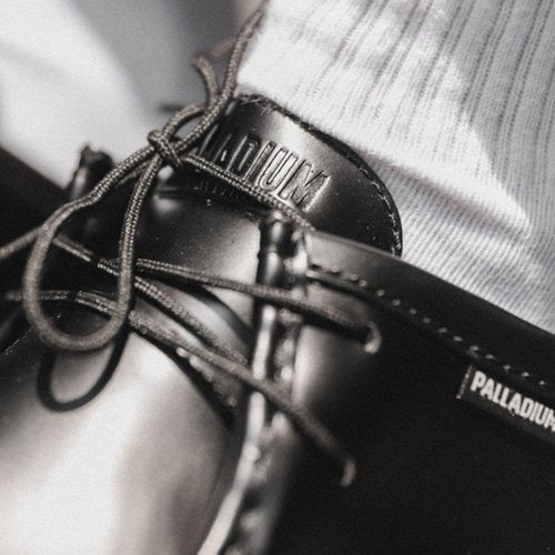 Pallatrooper Loafer Black 74369-008