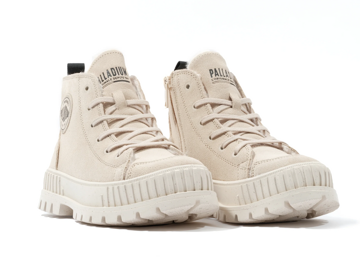 Pallashock Zip Warm Sahara