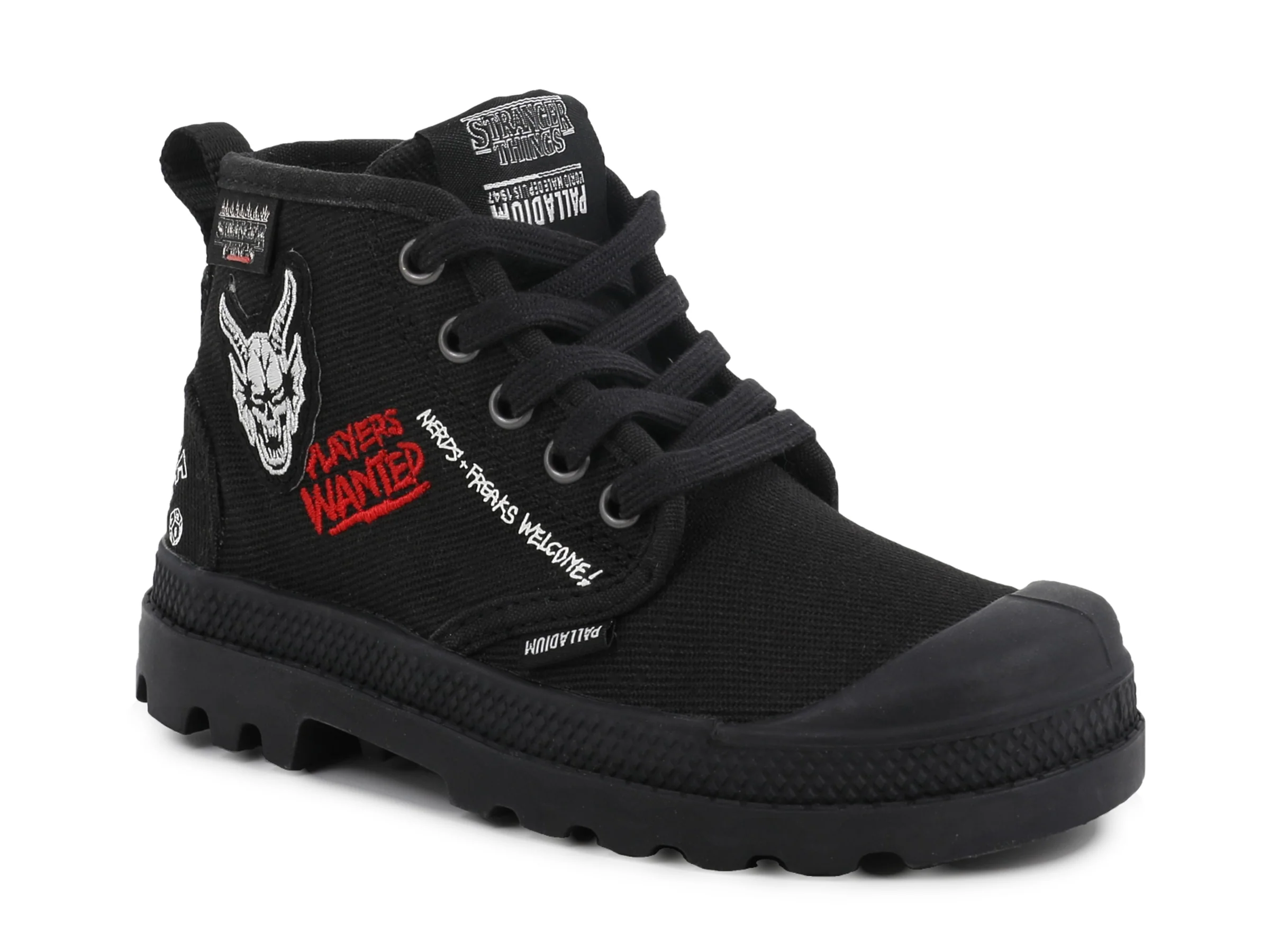 Pampa Hellfire Kid All Black 54496-001