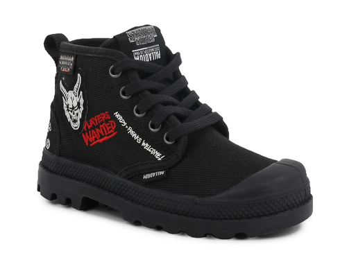 Pampa Hellfire Kid All Black 54496-001
