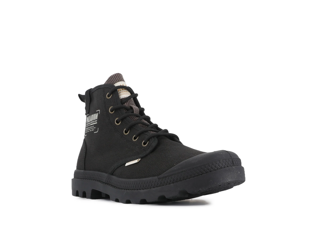 Pampa Michigan Black