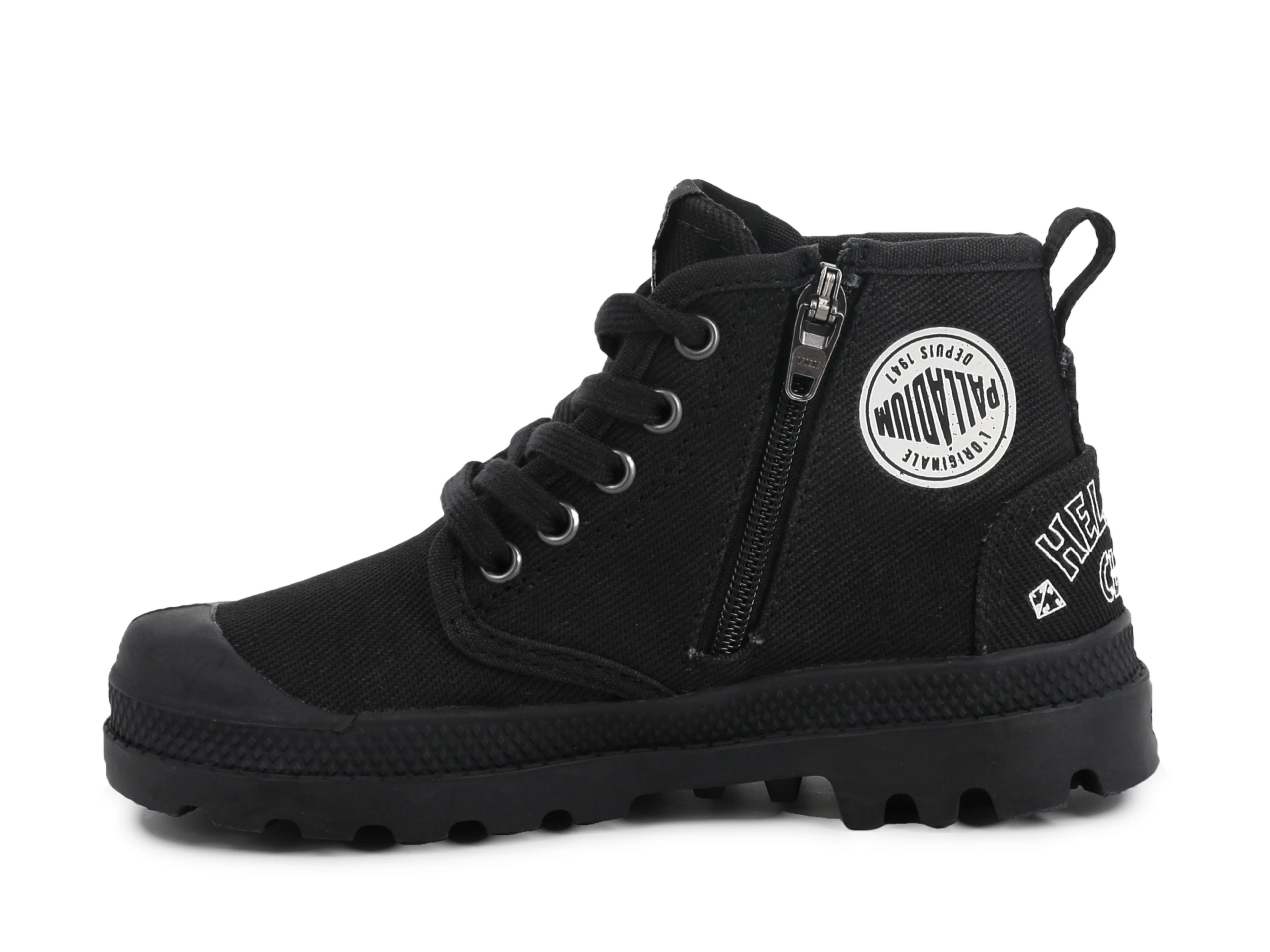 Pampa Hellfire Kid All Black 54496-001