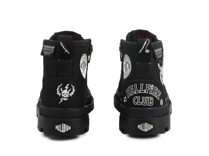Pampa Hellfire Pampa Hellfire Boots