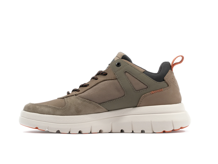 PALLAFLEX LO MIX DUSKY GREEN