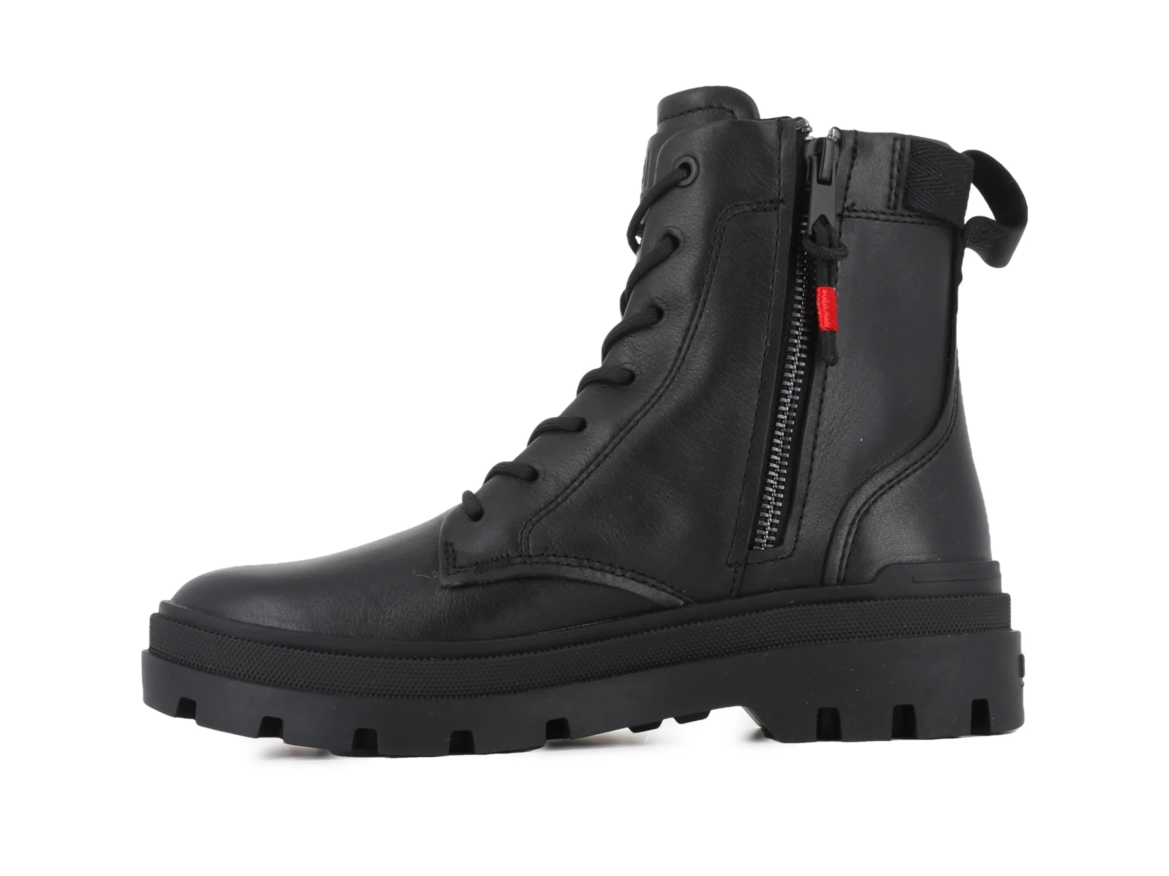 Pallagrade Officer L Black 99524-008