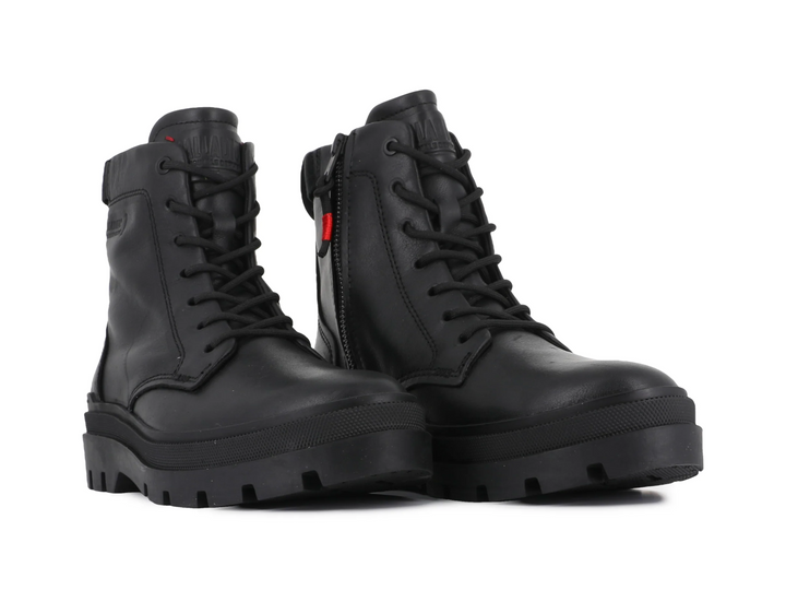 PALLAGRADE OFFICER L BLACK