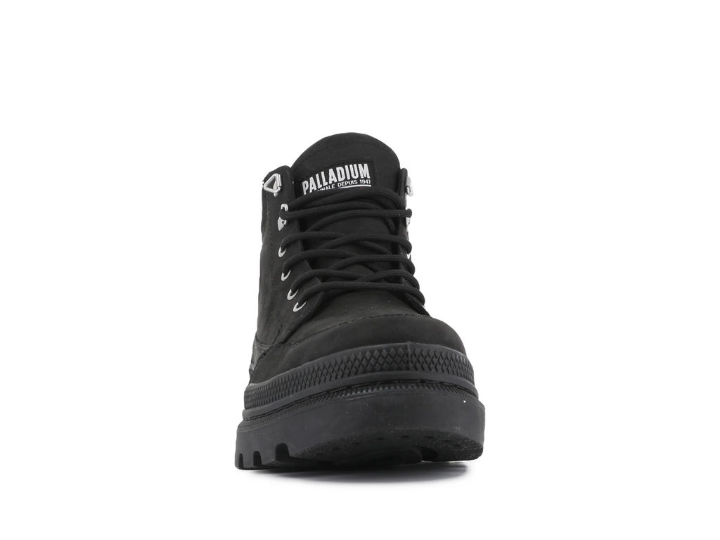 Troopercuff Wp+ Black 09545-008