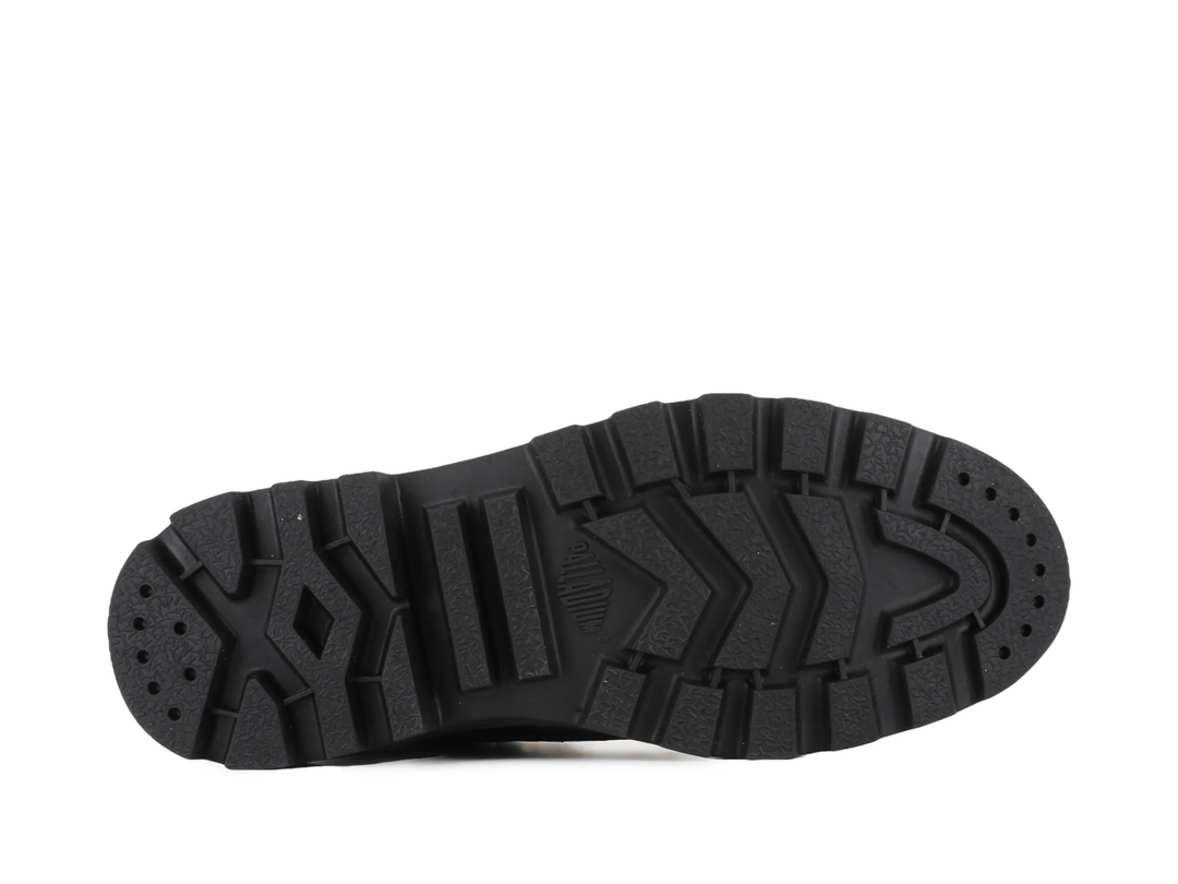 TROOPERCUFF WP+ BLACK