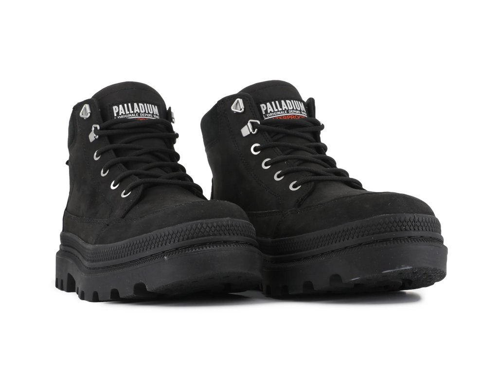 Troopercuff Wp+ Black 09545-008