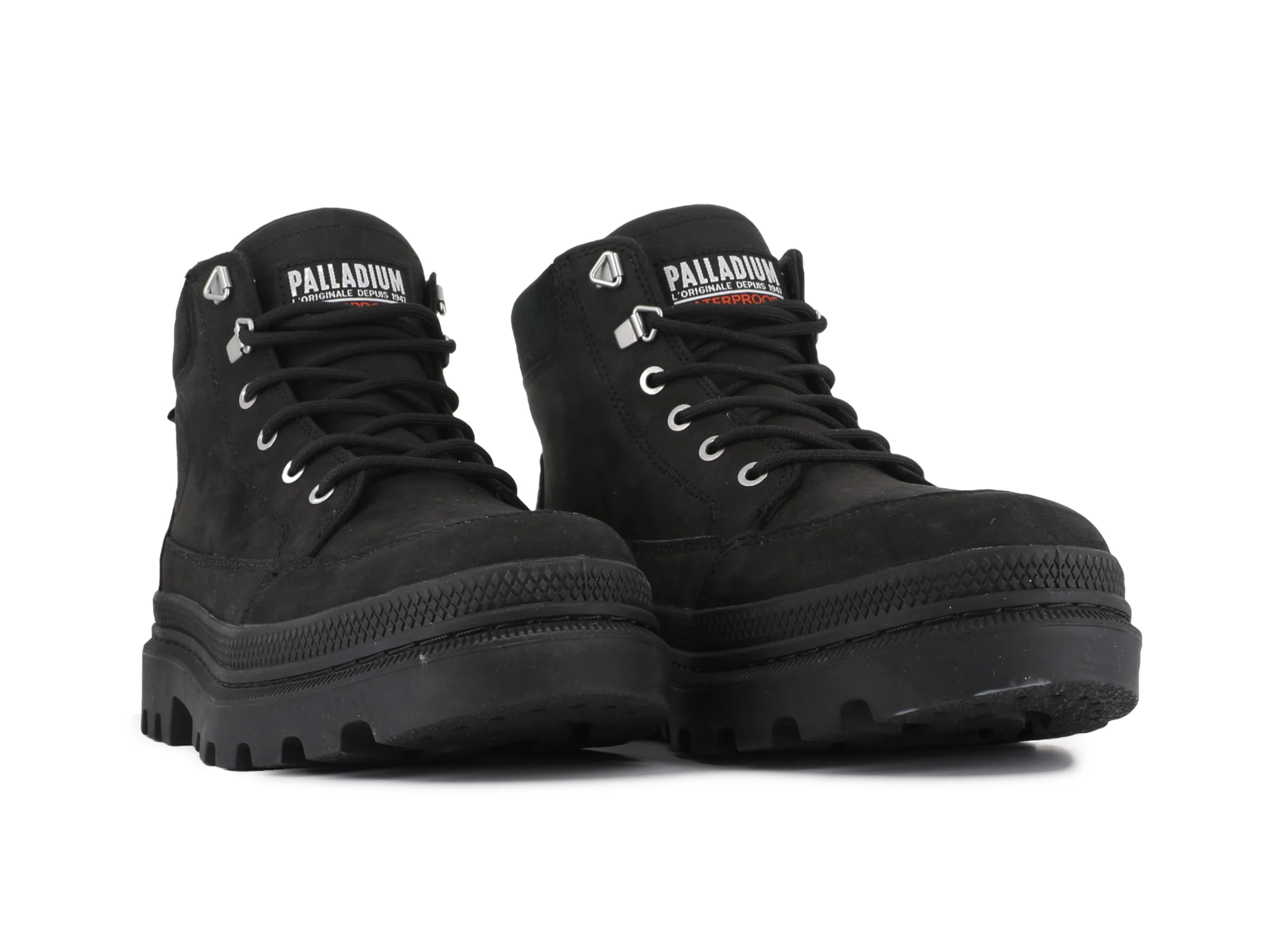 Troopercuff Wp+ Black 09545-008