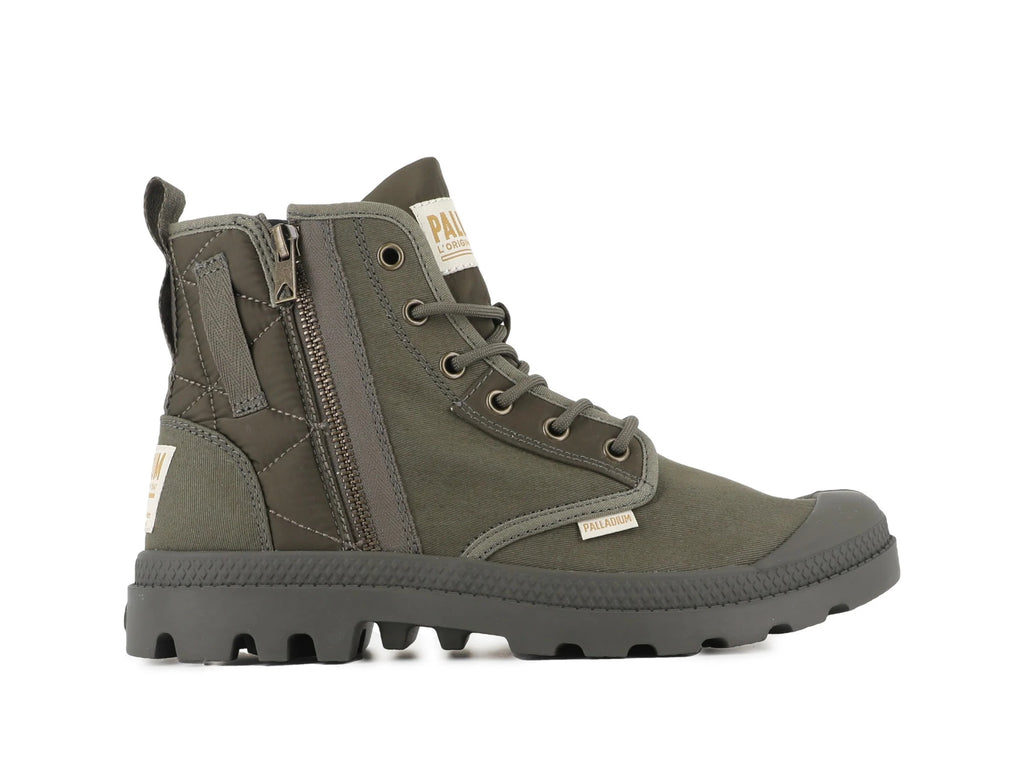 Pampa Detroit Zip Olive Night 79500-325