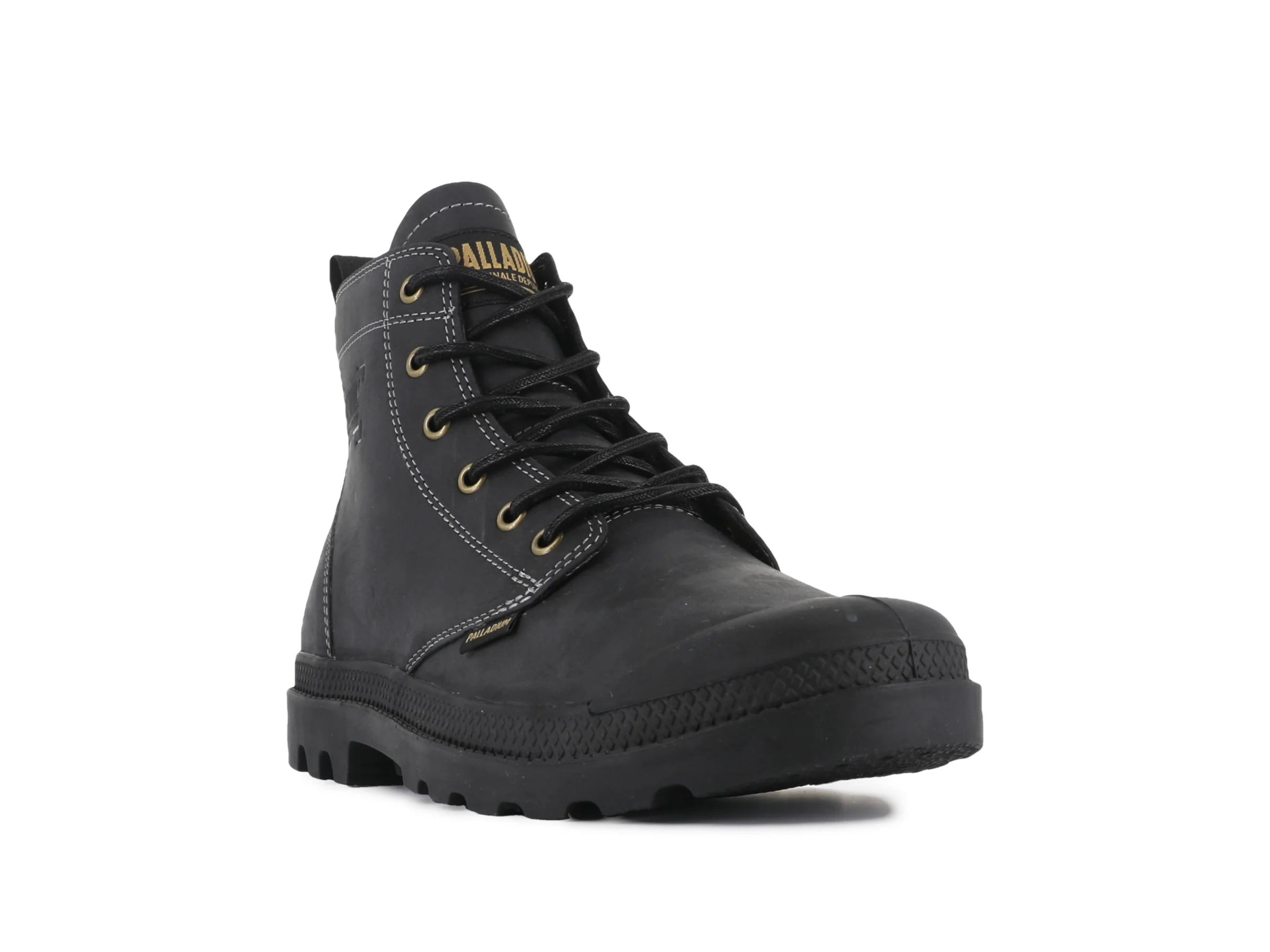 Pampa Zip Lth Legacy Black 79502-008